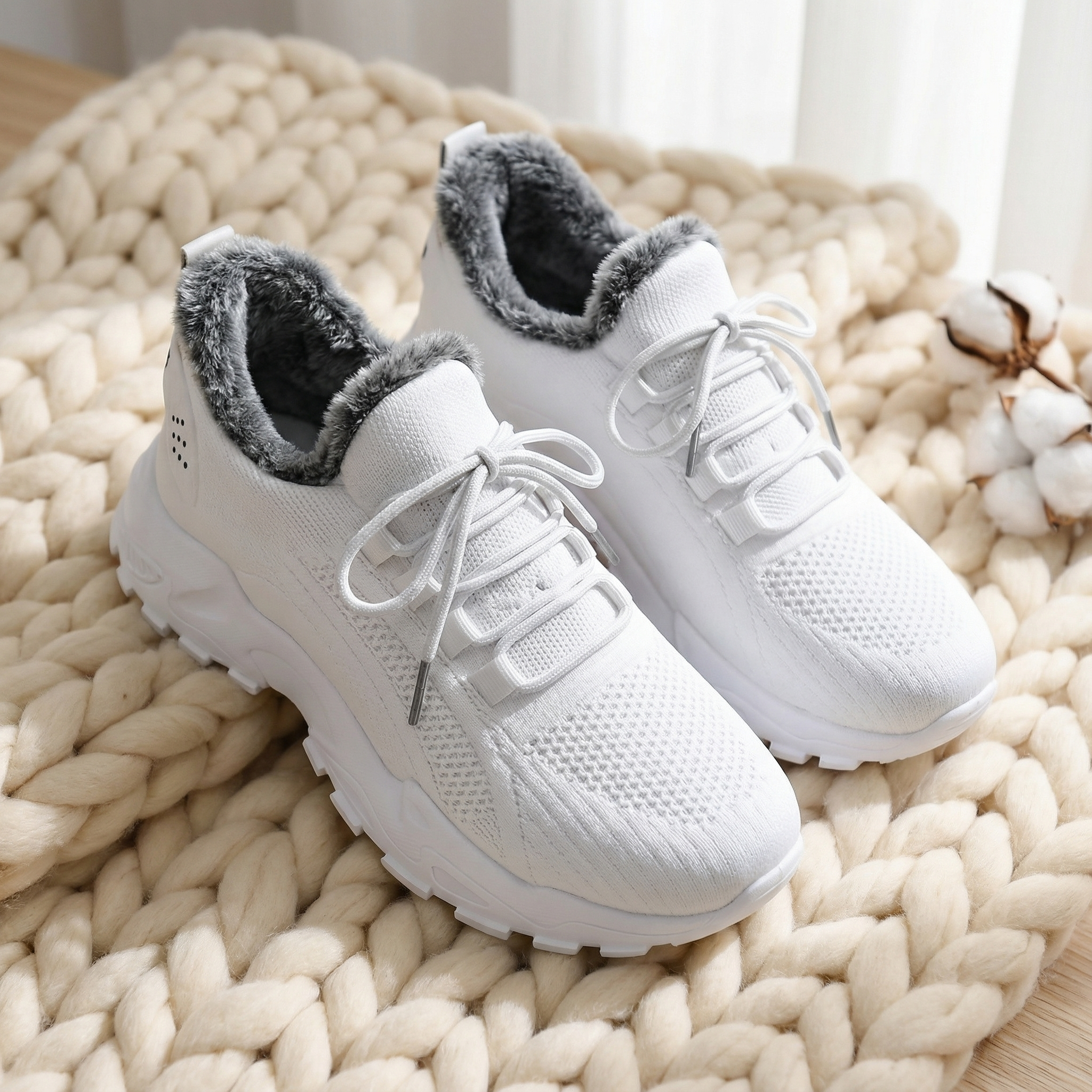 Blanc / 12 US | 43 EU