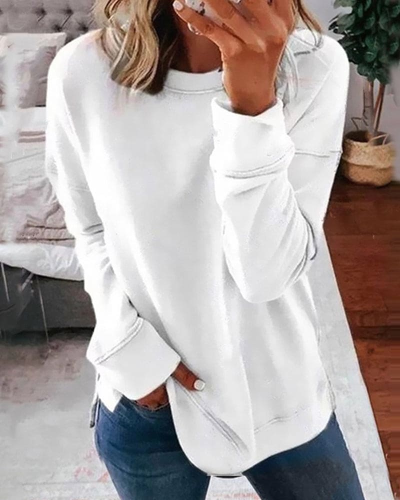 Blanc / 3XL(24-26)