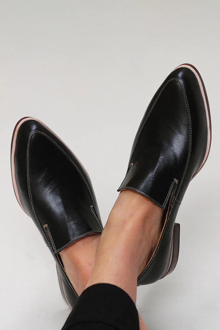 Noir / 8 US | 39 EU