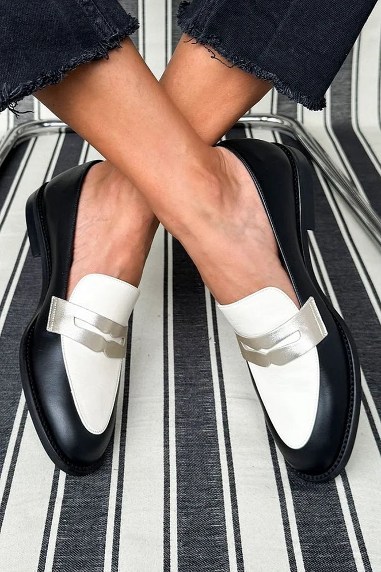 Noir & Blanc / 8 US | 39 EU