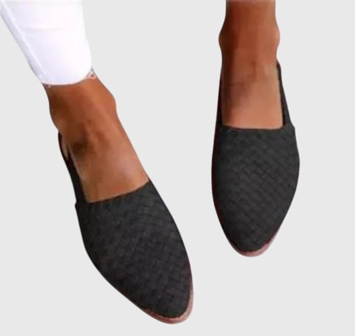Noir / 12 US | 43 EU