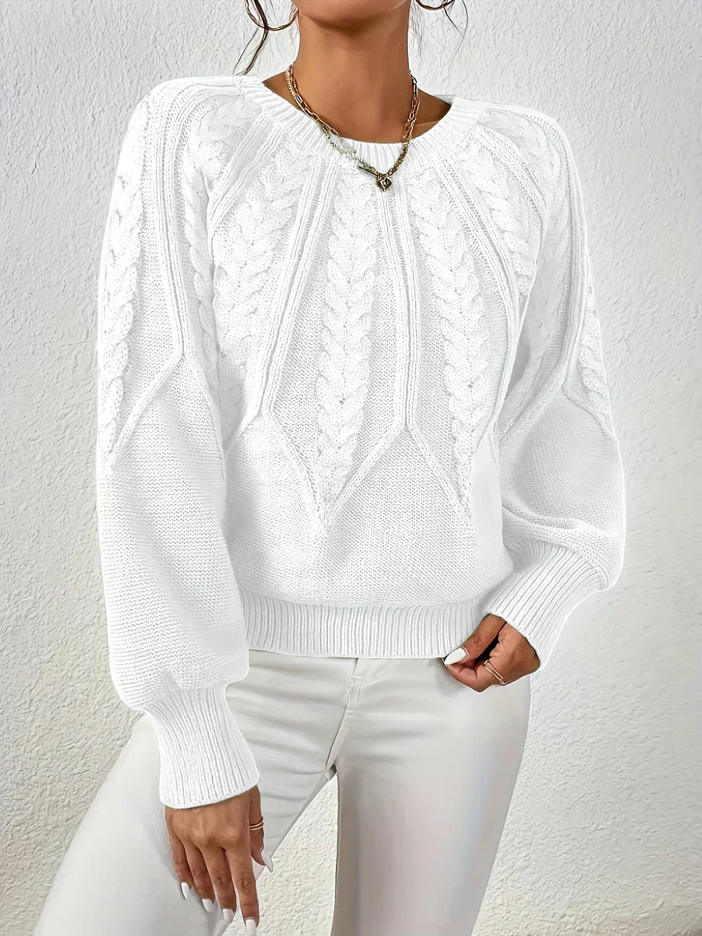 Blanc / XL