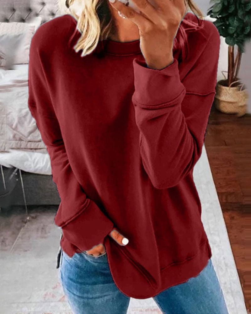 Burgundy / 3XL(24-26)