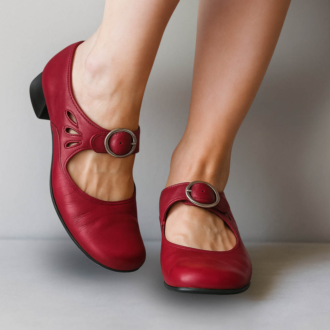 Rouge / 12 US | 43 EU