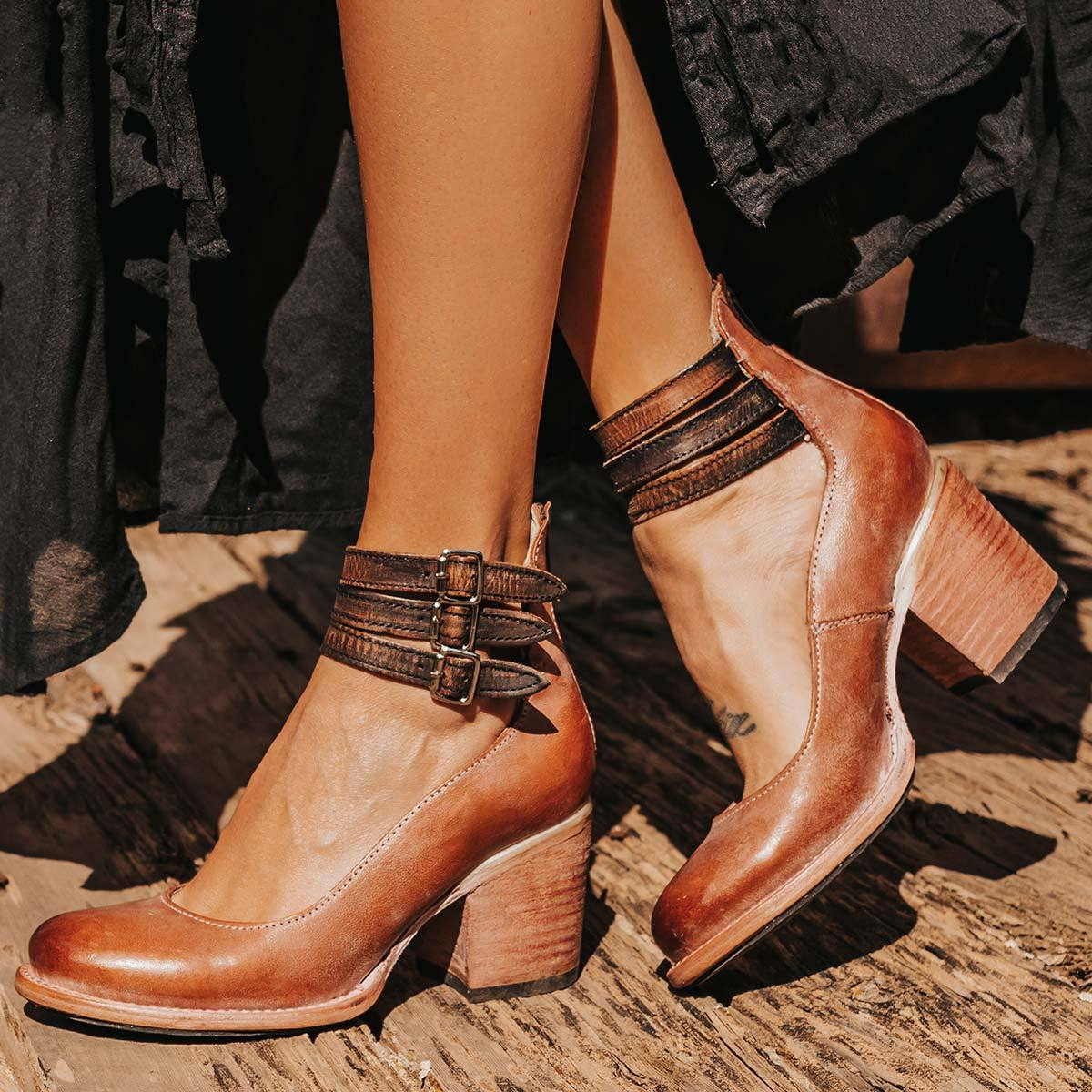 Dark Marron / 8 US | 39 EU