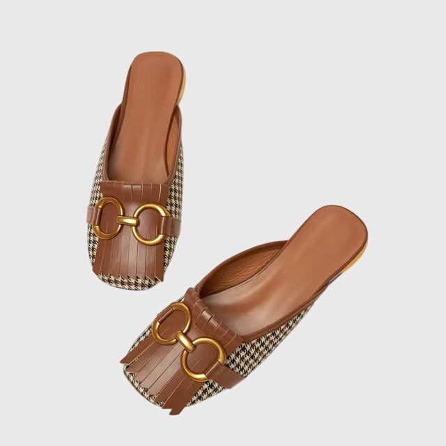 Marron / 9 US | 40 EU