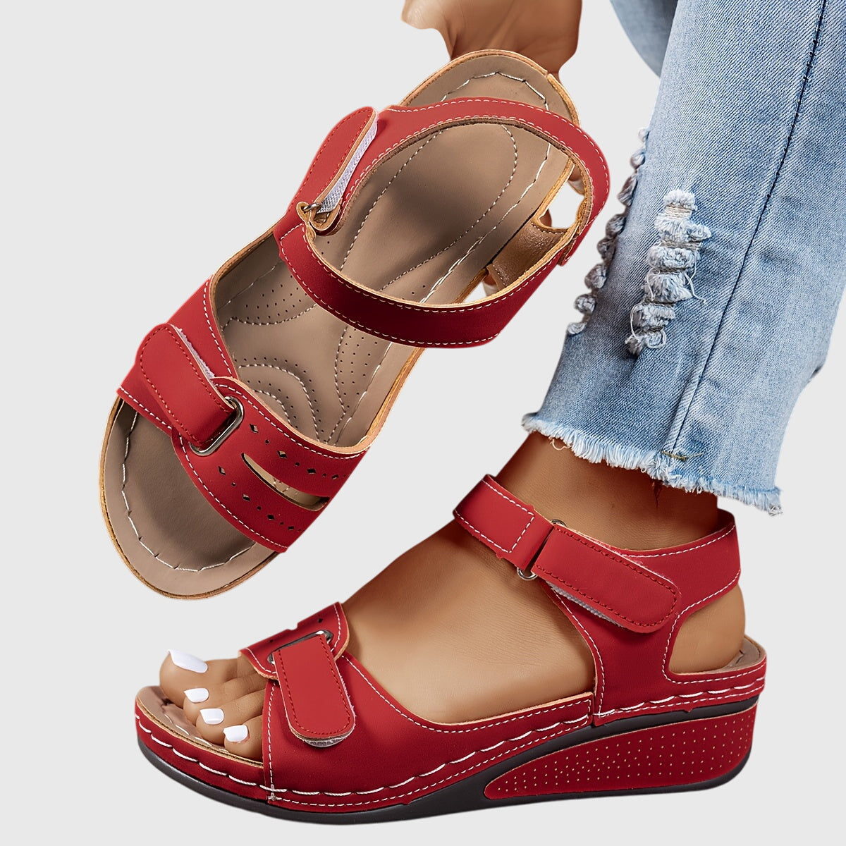 Rouge / 11 US | 42 EU