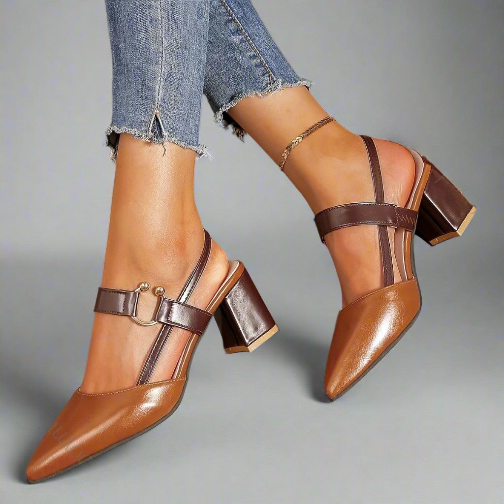 Marron / 12 US | 43 EU