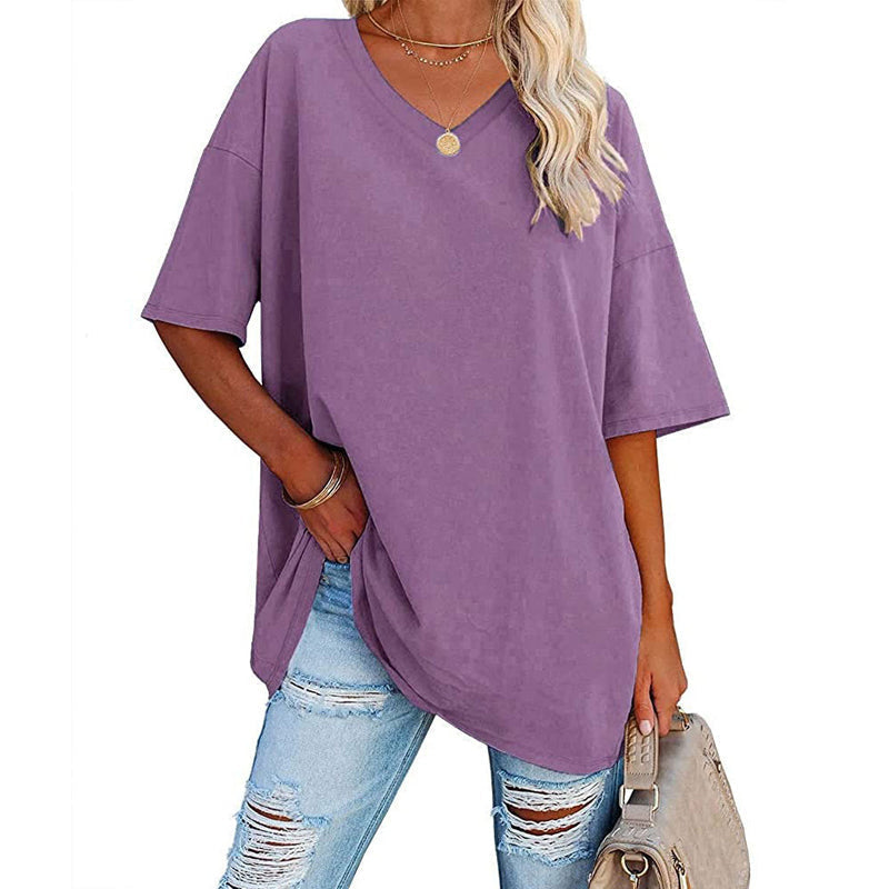 Purple / L
