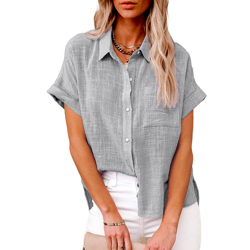 Gray / 5XL
