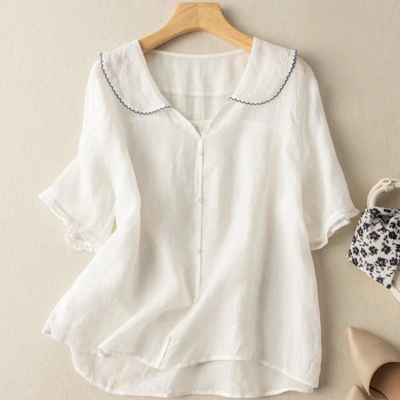 Blanc (Almost sold out) / 2XL