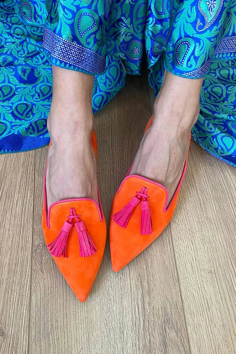 Orange / 11