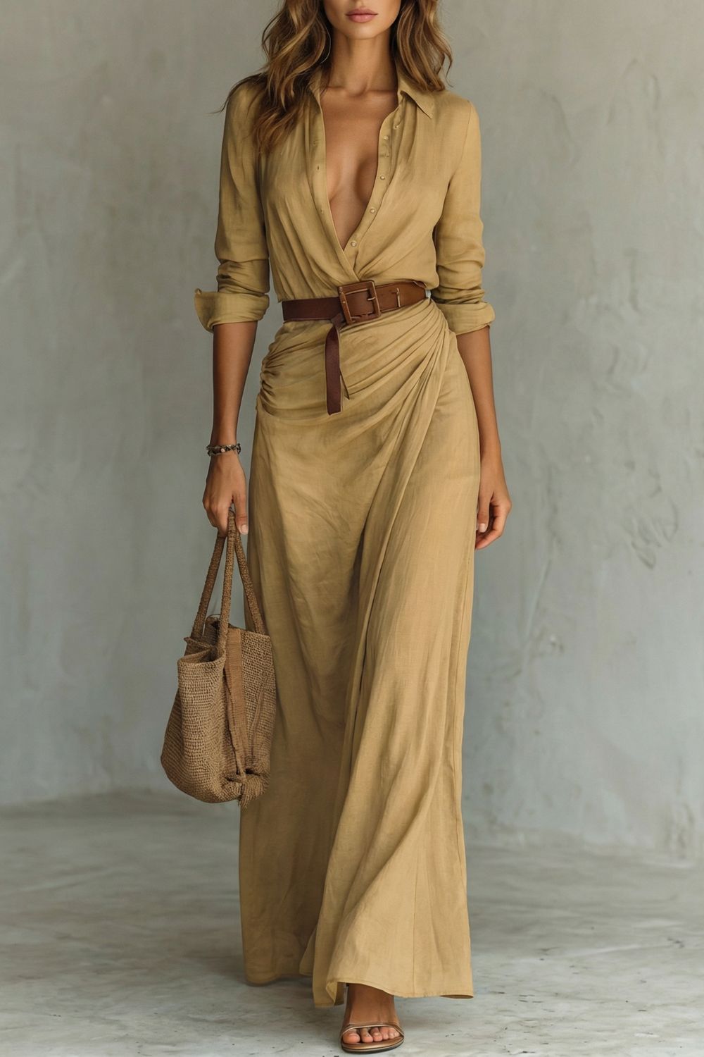 Brown / 3XL