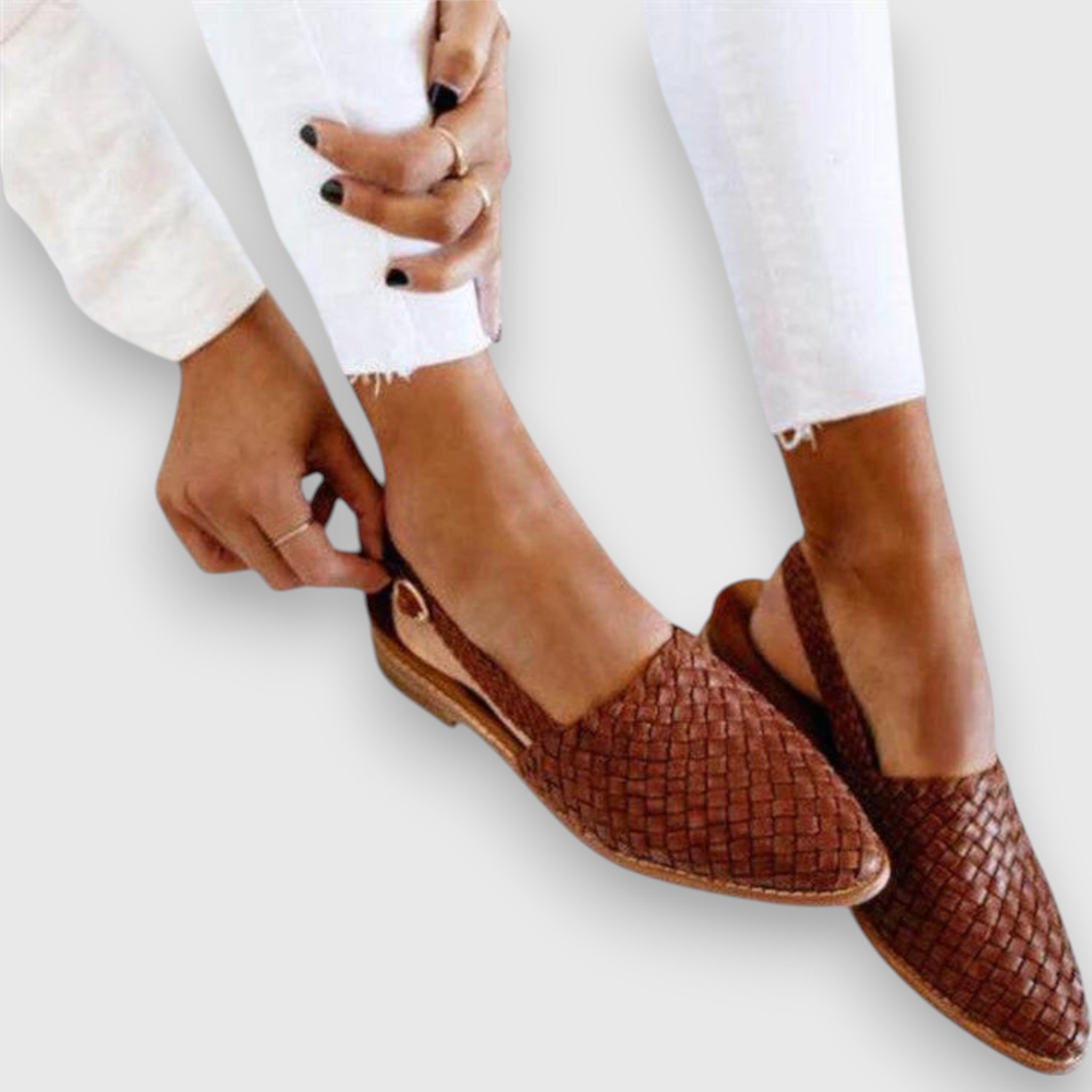 Marron / 12 US | 43 EU