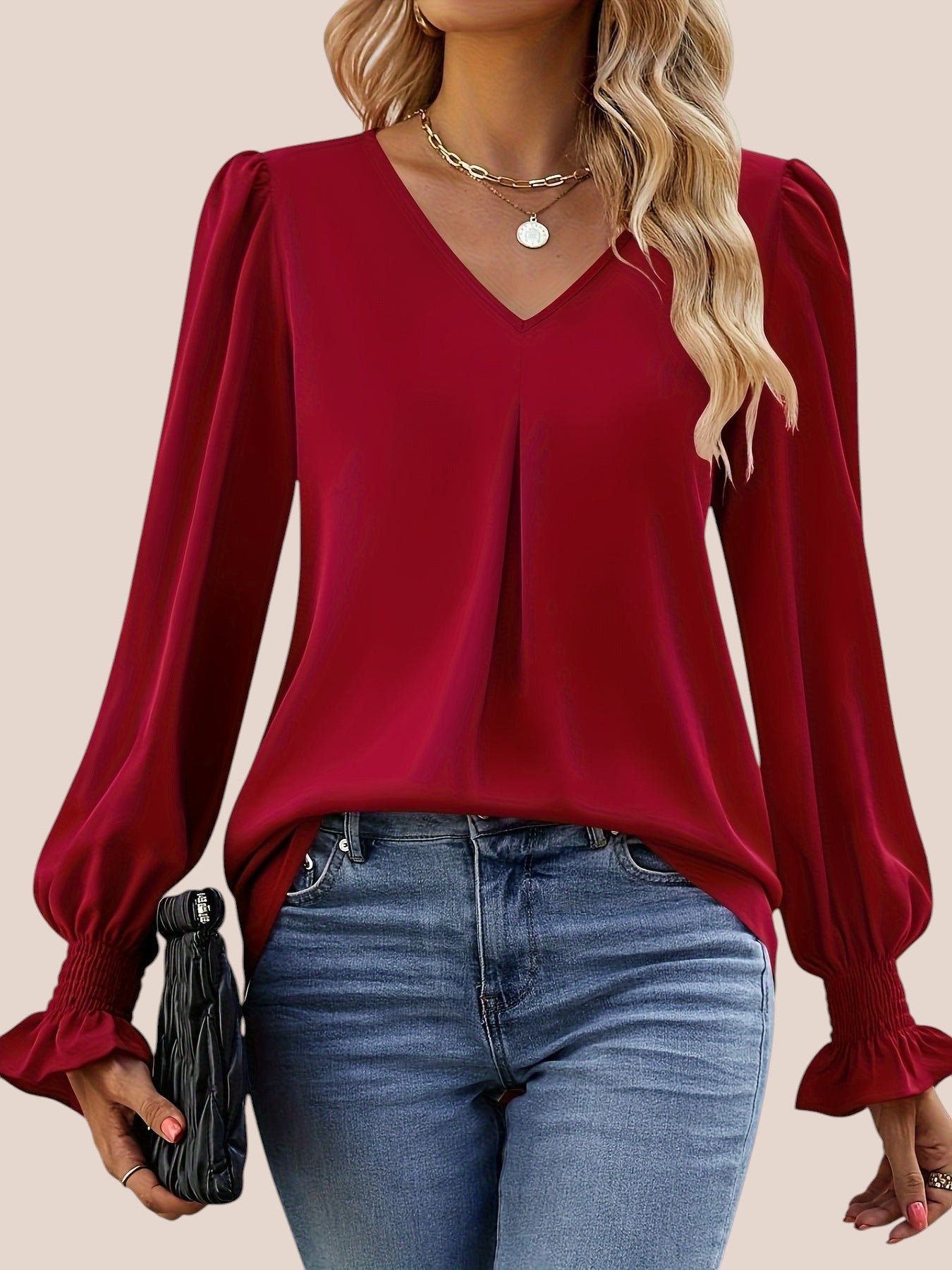 Rouge / 2XL