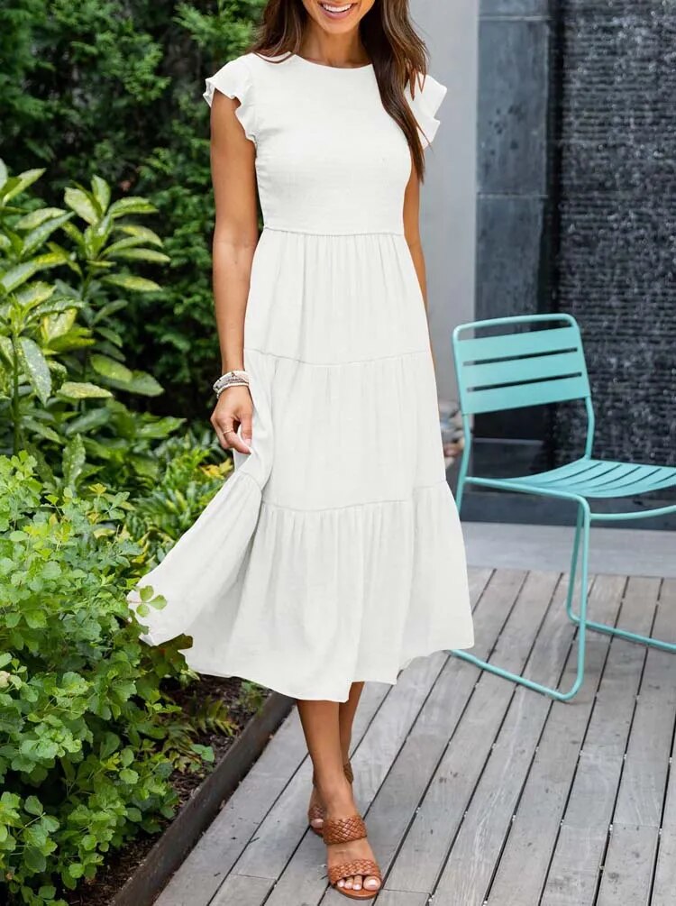 Blanc / XL