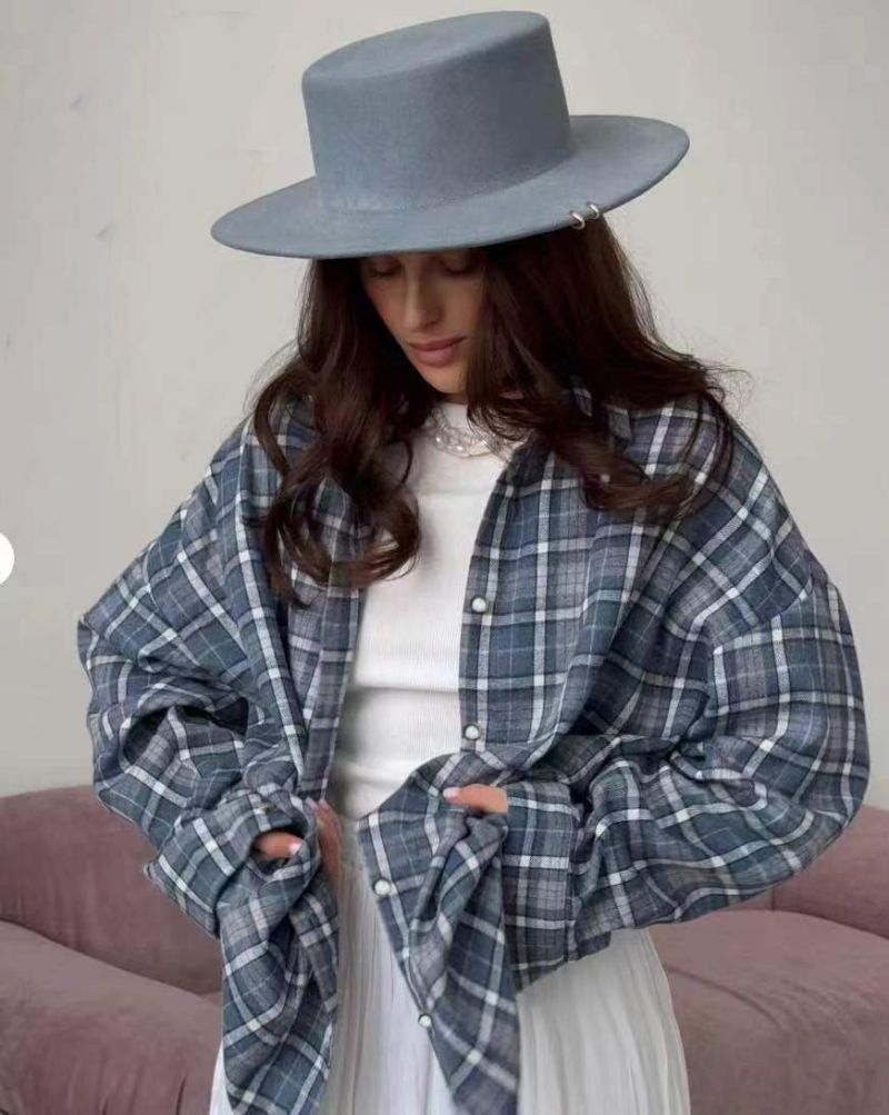 Light blue / XL