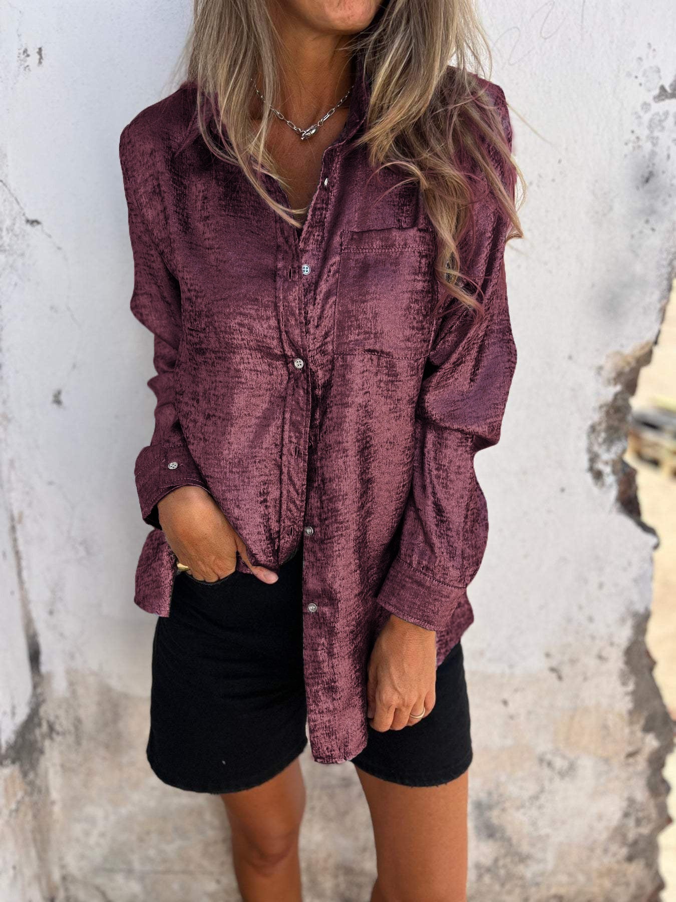 Rouge (Almost sold out) / 5XL