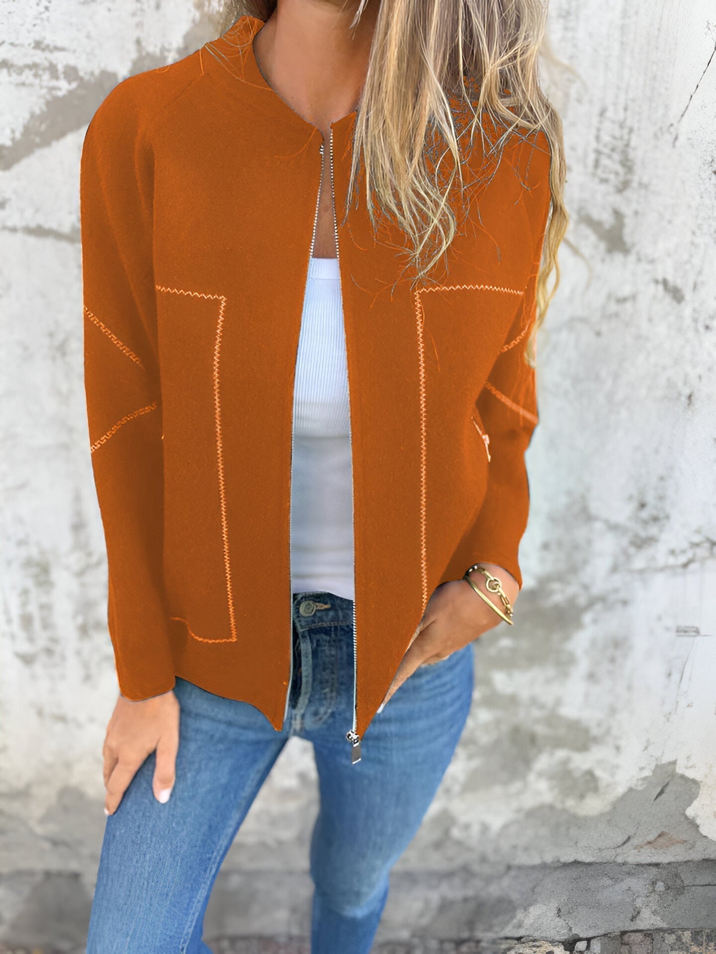 Orange / 5XL