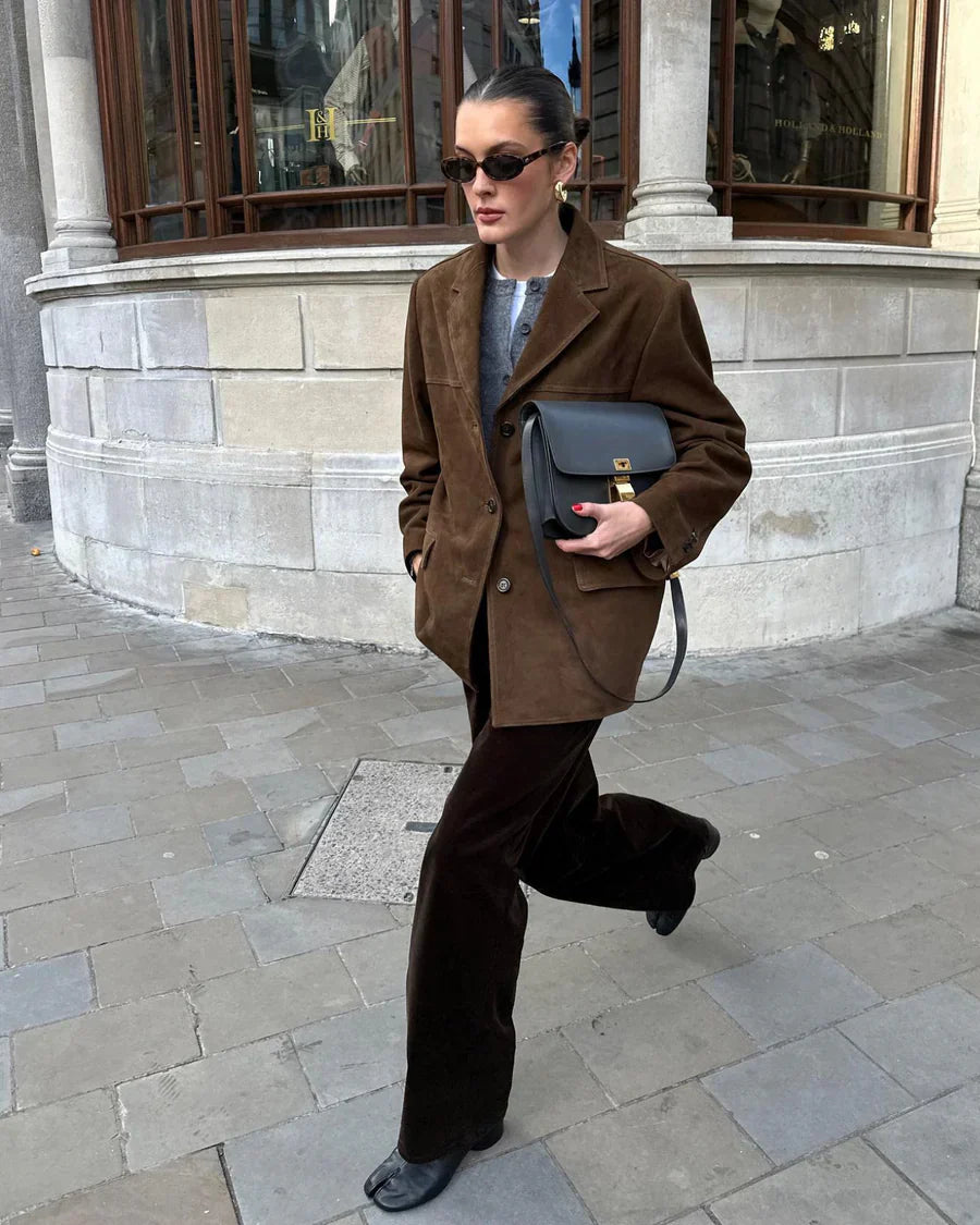 Dark Marron / 5XL