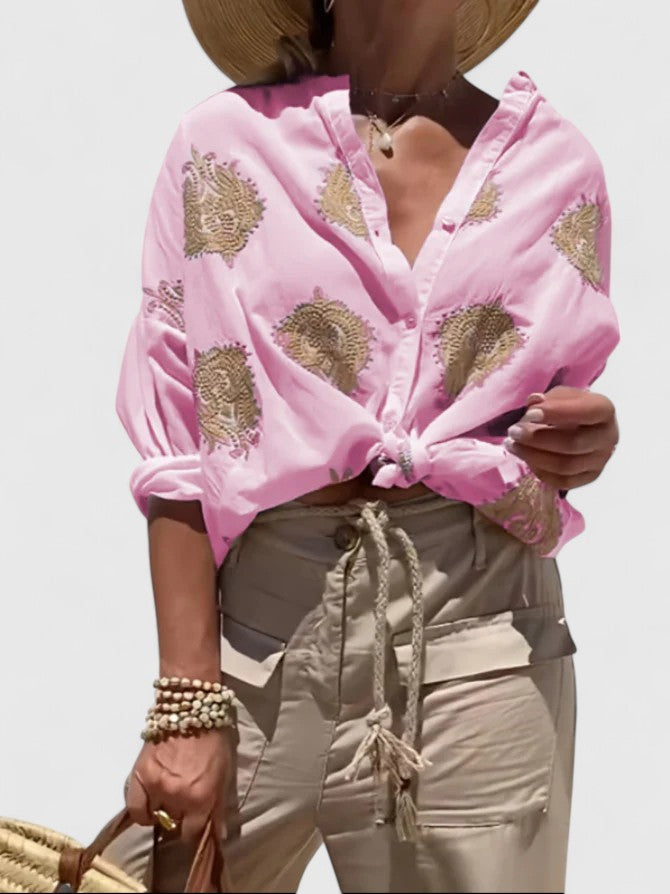 Rose (Almost sold out) / 3XL