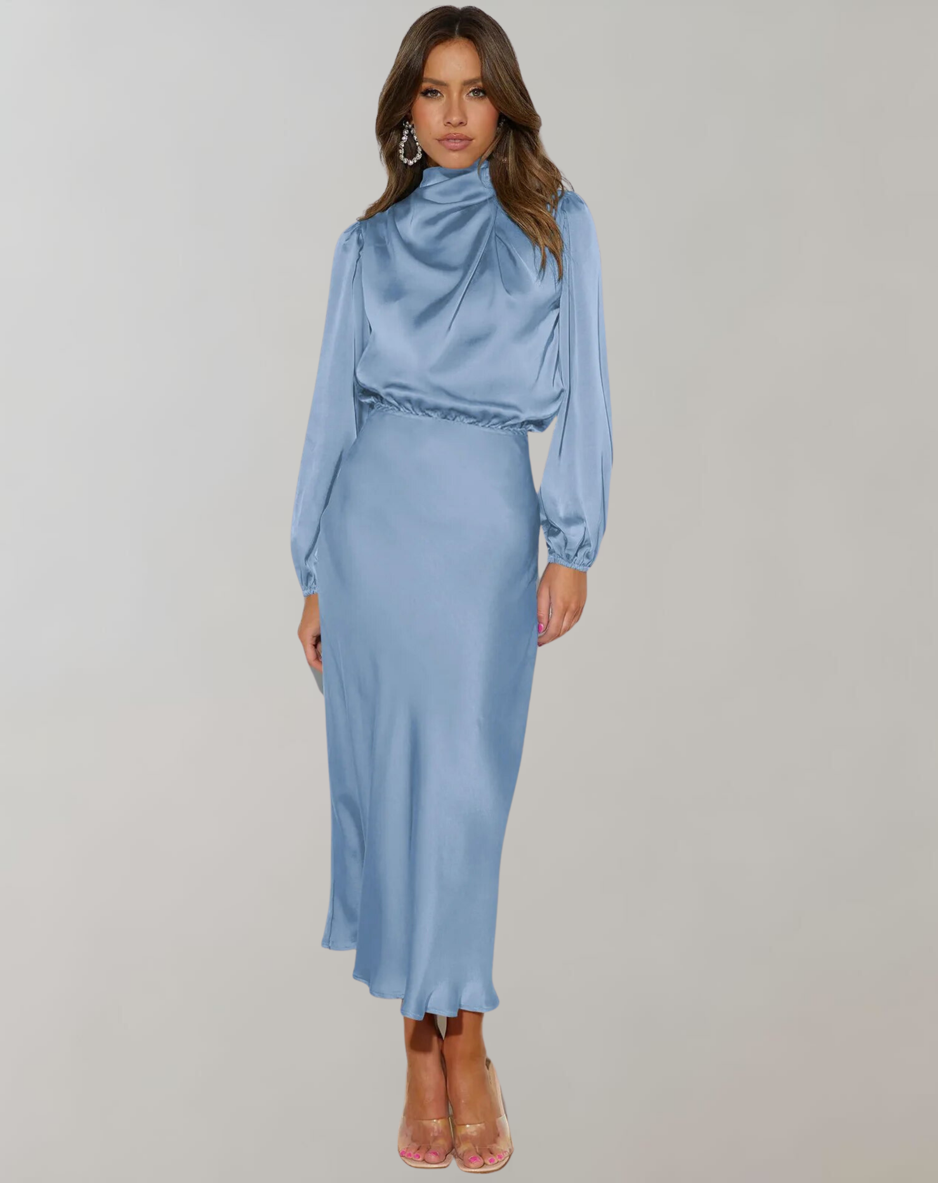 Sky blue / XL