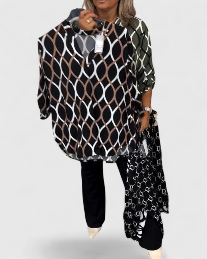 Marron / 3XL