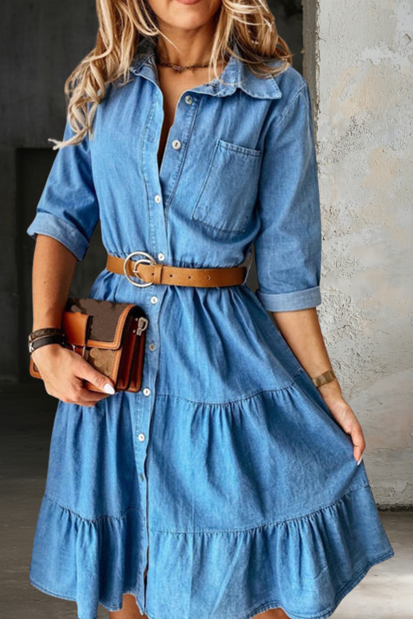 Bleu clair / 3XL