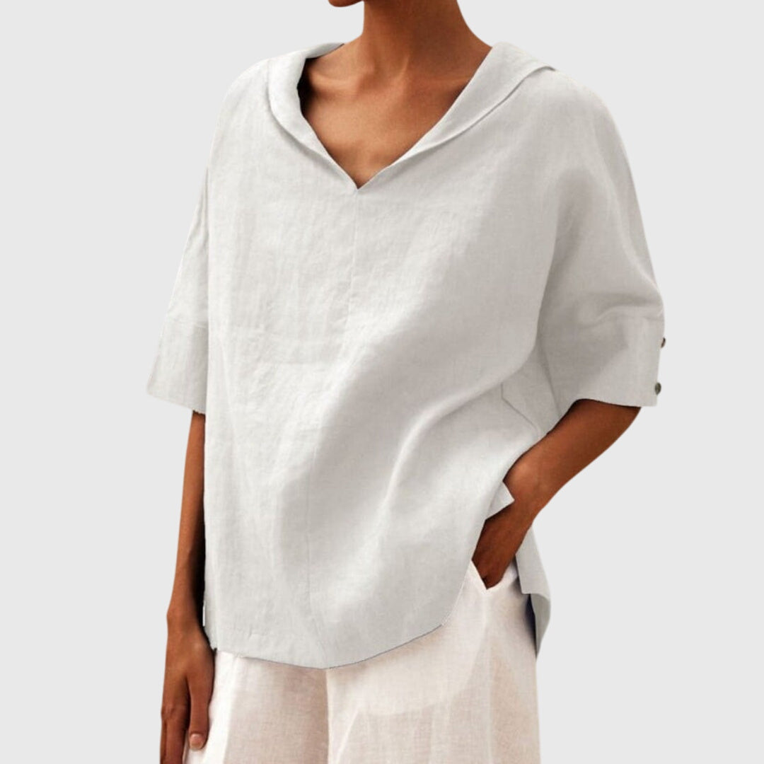 Blanc / 3XL