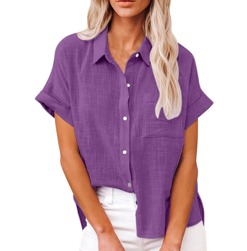 Purple / 5XL