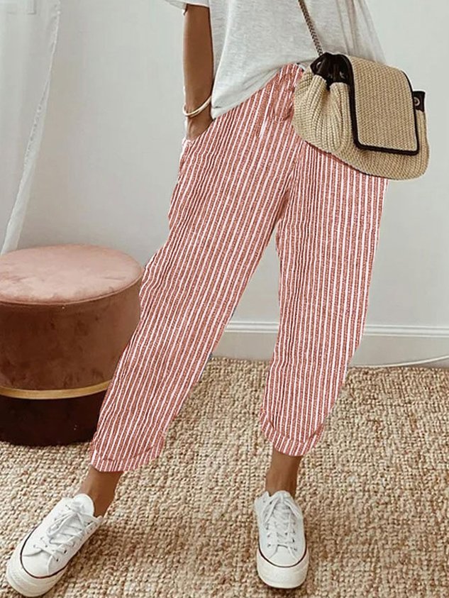 Rouge (Striped) / 3XL