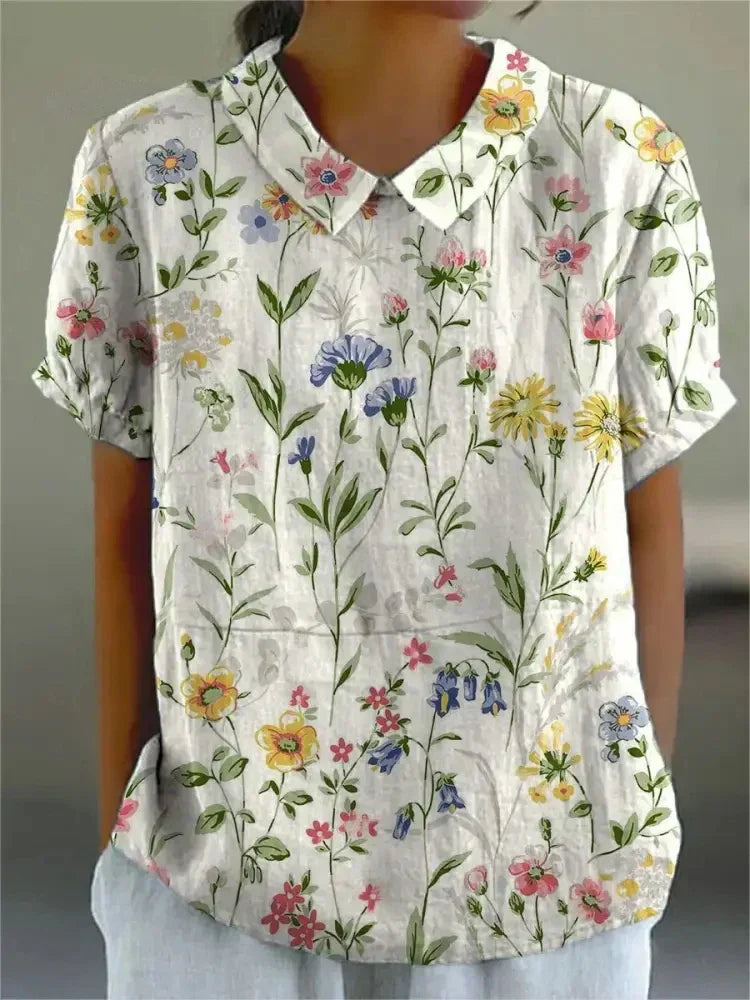 Blanc/multi-CouleuRouge / 3XL