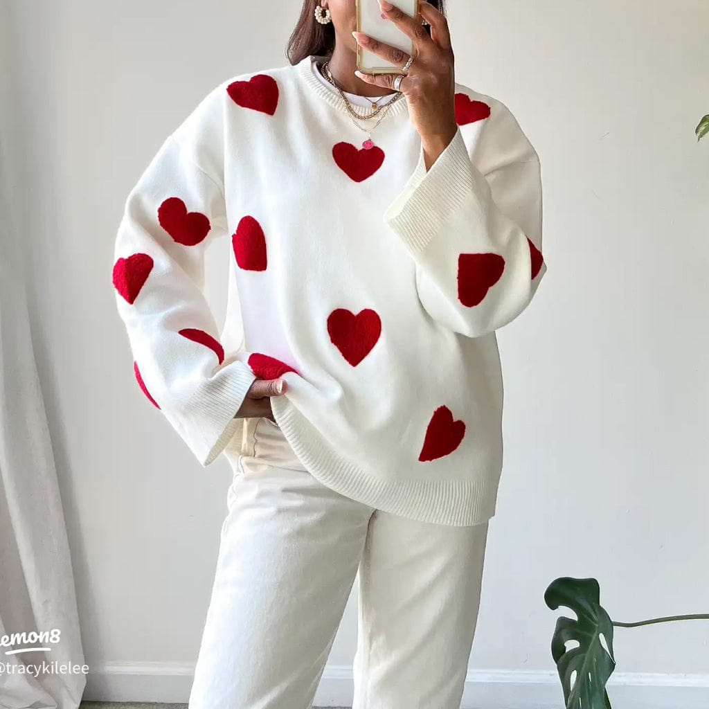 Blanc / Rouge / L