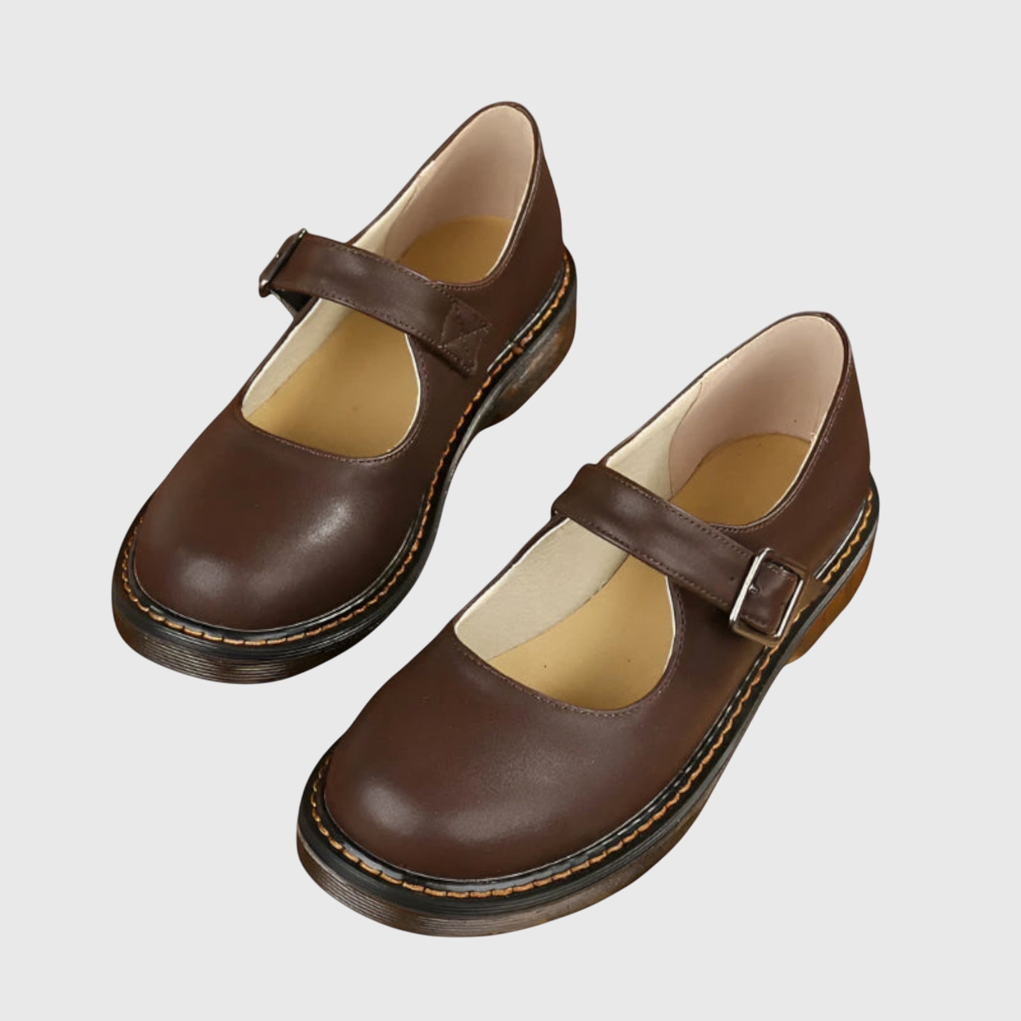 Marron / 9 US | 40 EU