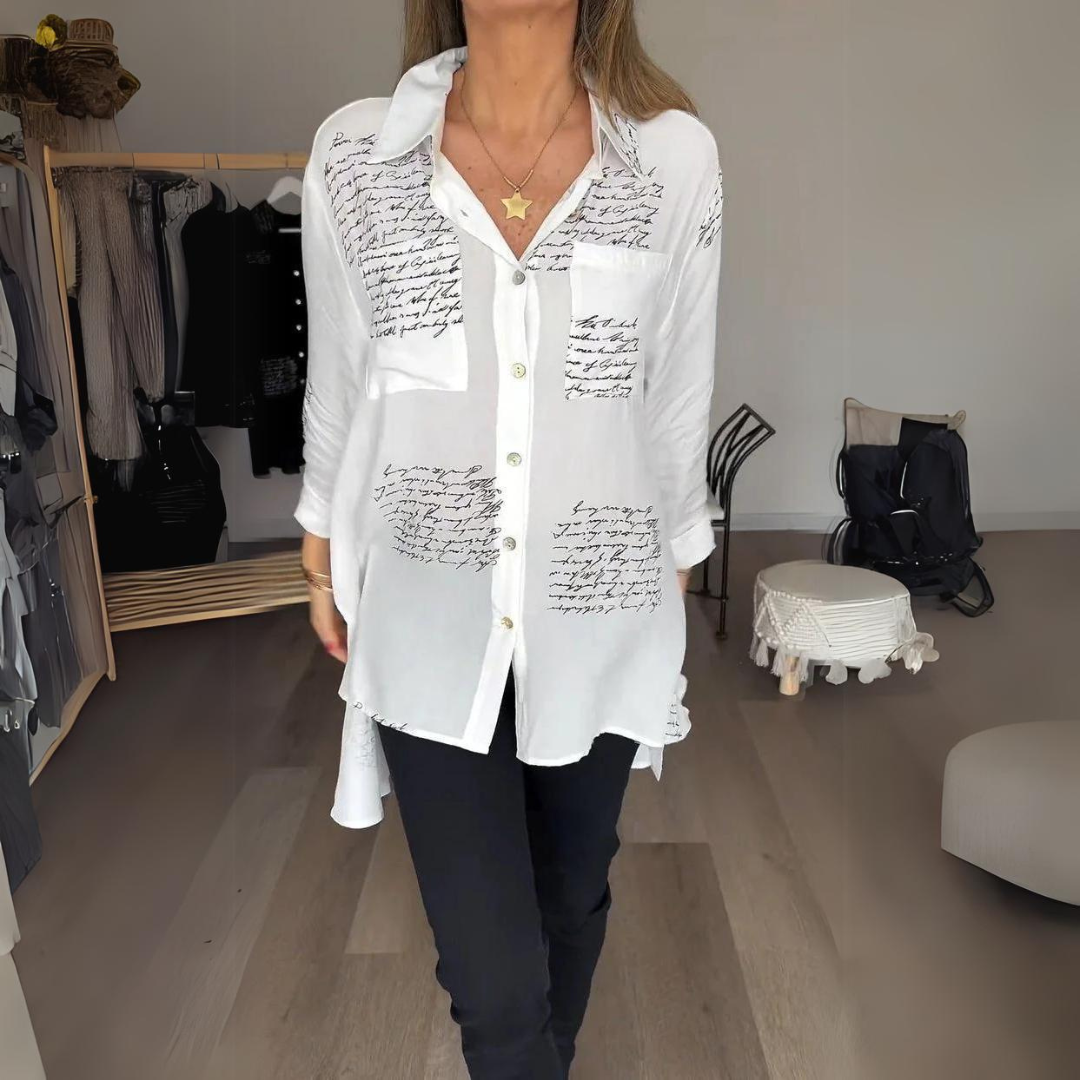 Blanc (Almost sold out) / 5XL