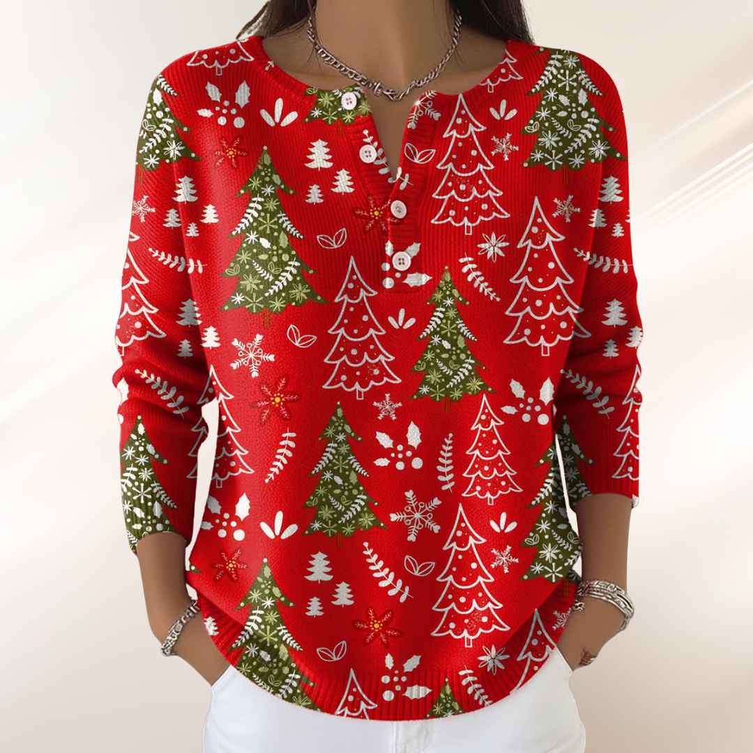Holiday Crimson / 5XL