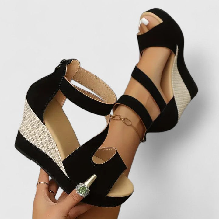 Noir / 10 US | 41 EU