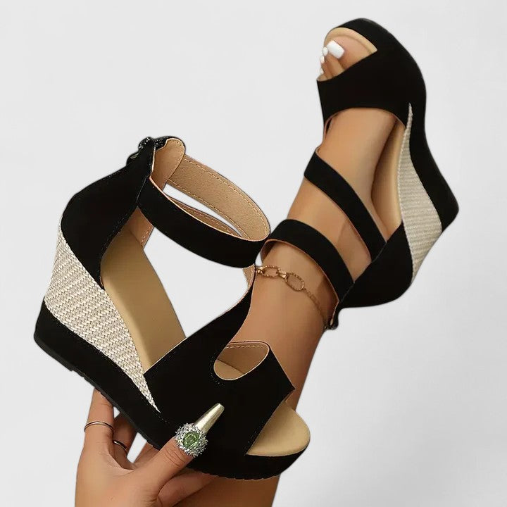 Noir / 10 US | 41 EU