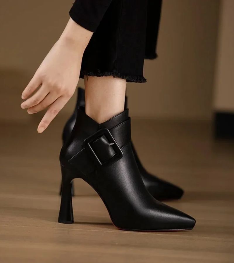 Noir / 12 US | 43 EU