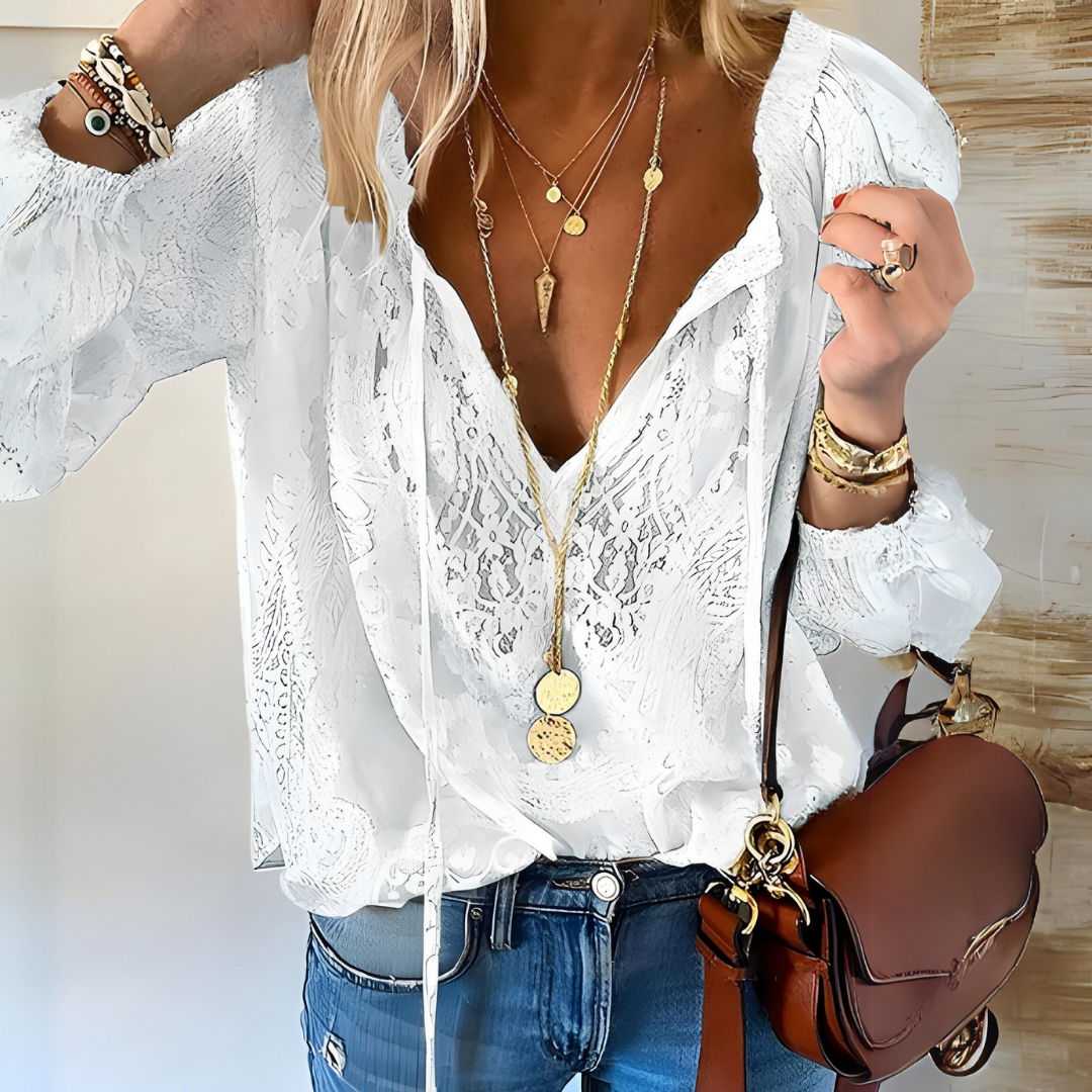 Blanc / 2XL