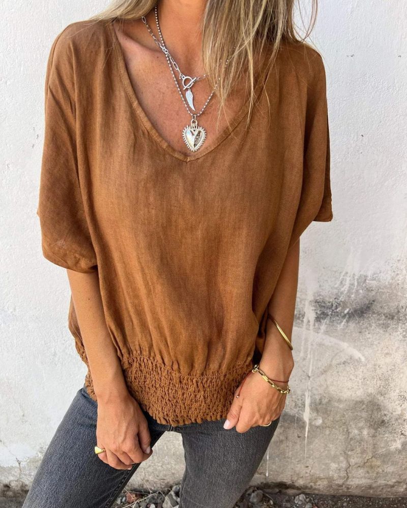 Marron (Almost sold out) / 3XL