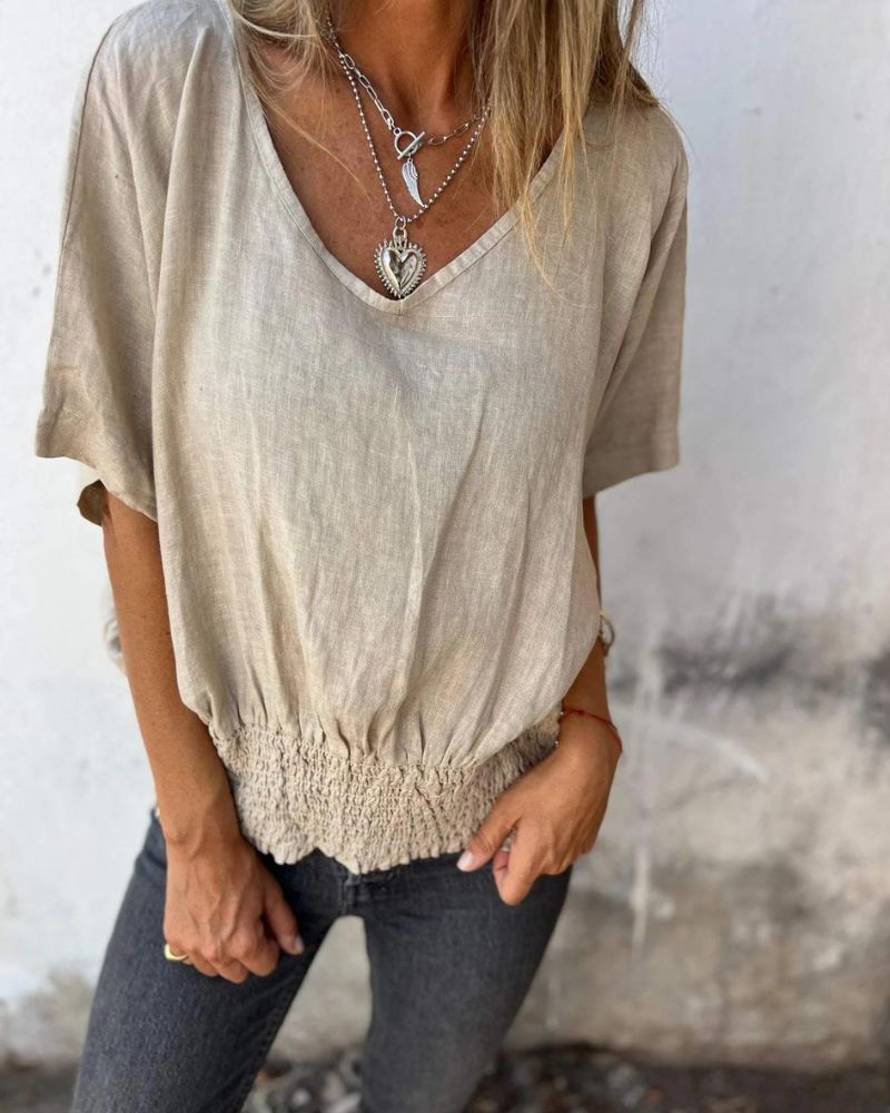 Apricot (Almost sold out) / 3XL