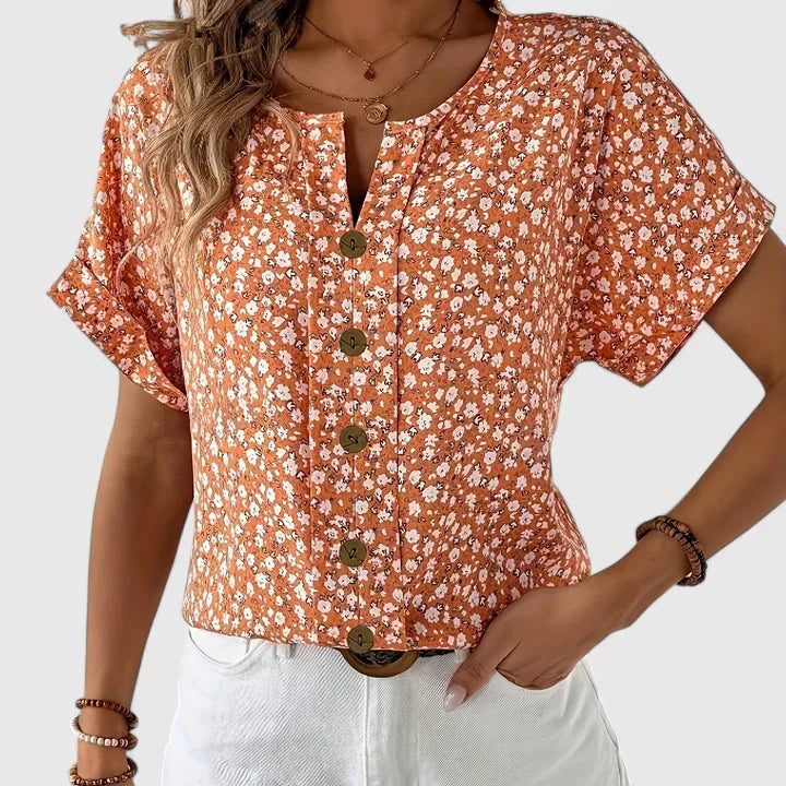 Orange / 3XL