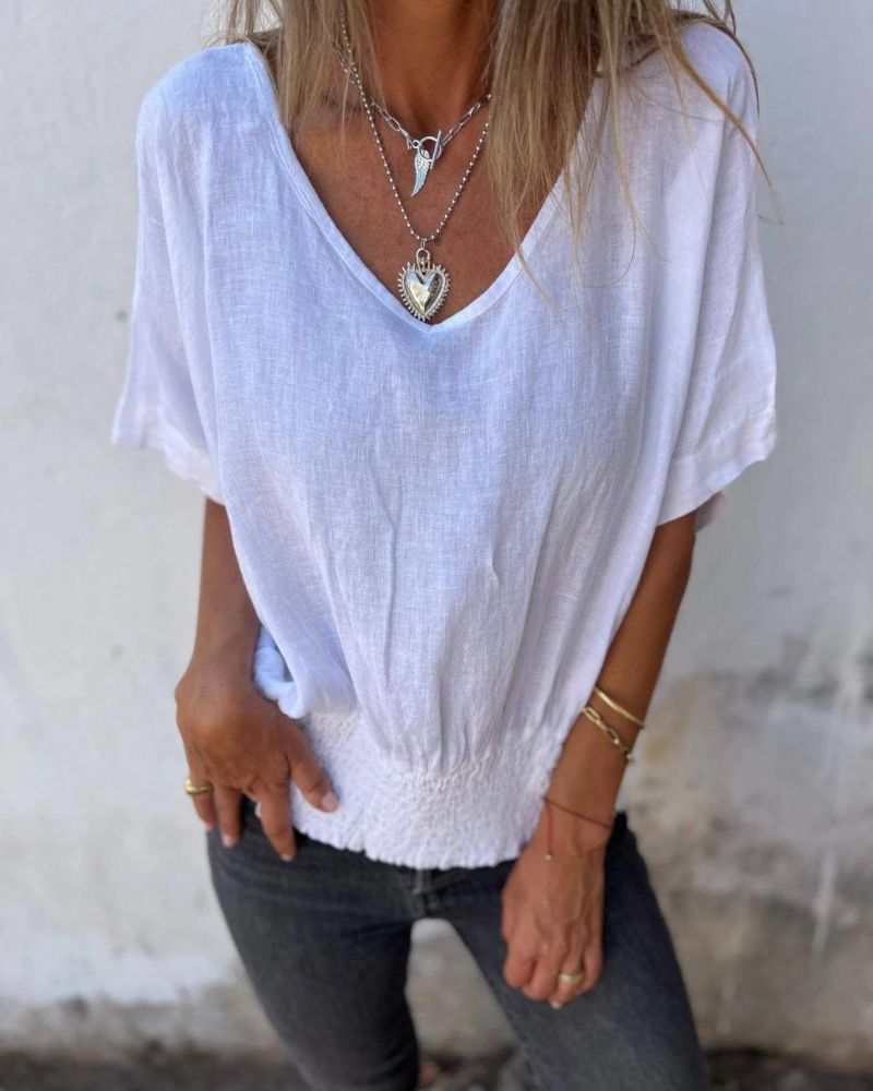 Blanc / 3XL