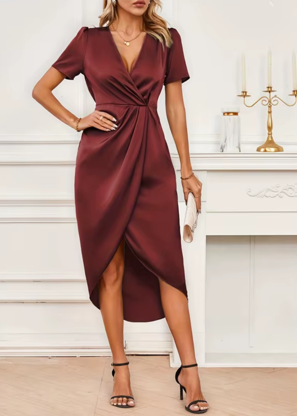 Rouge / 2XL
