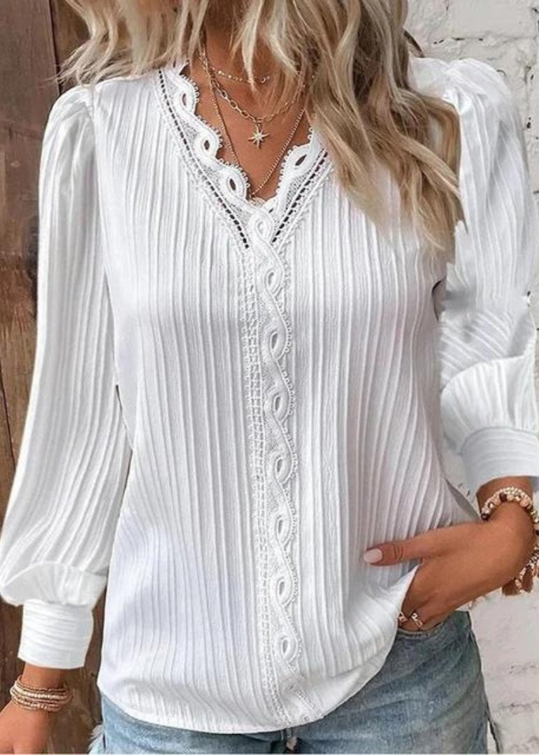 Blanc (Almost sold out) / XL