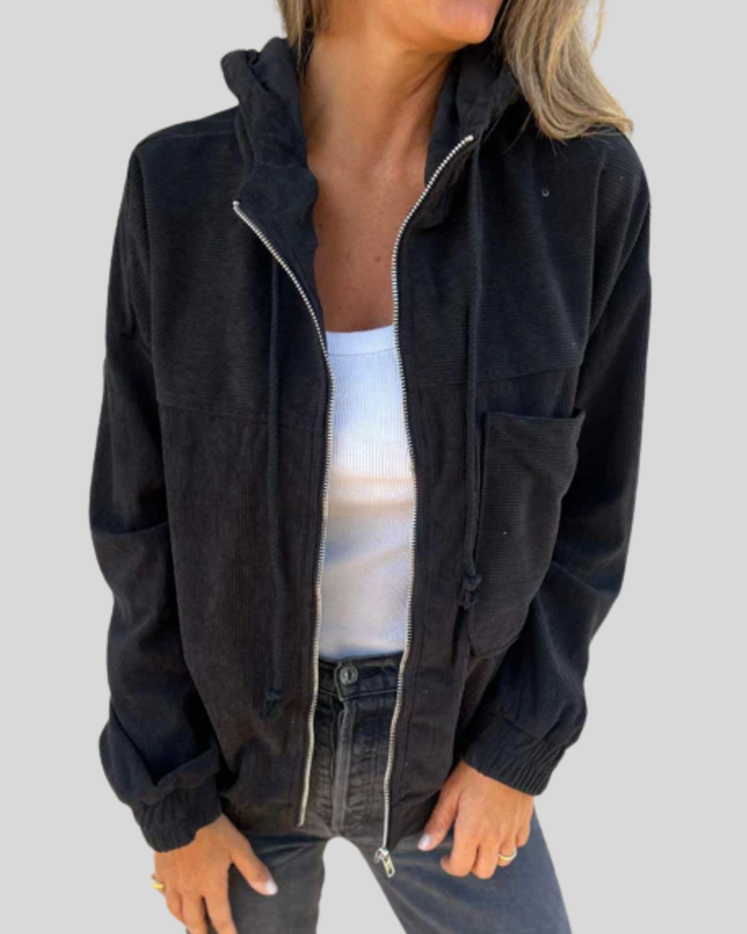 Noir / 3XL(24-26)