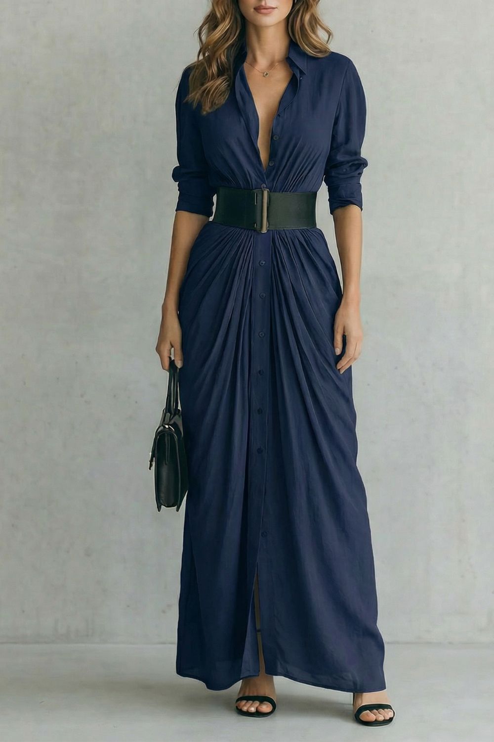 Navy Blue / 2XL
