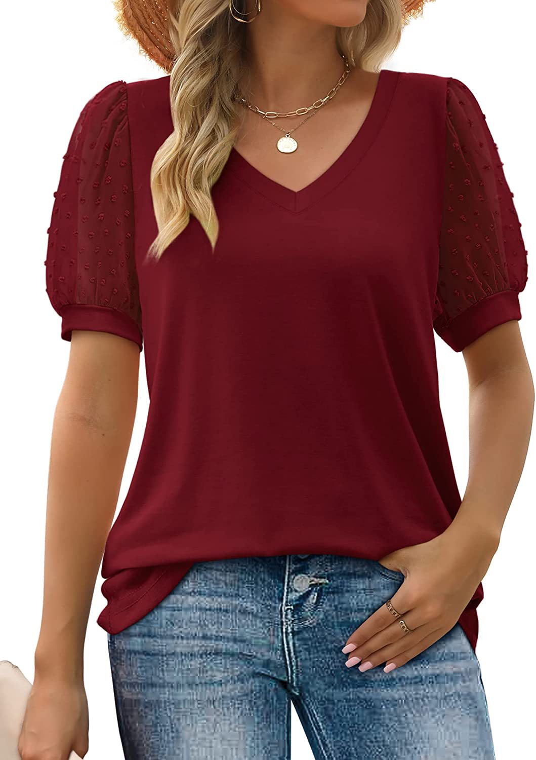 Bordeaux Rouge / 2XL