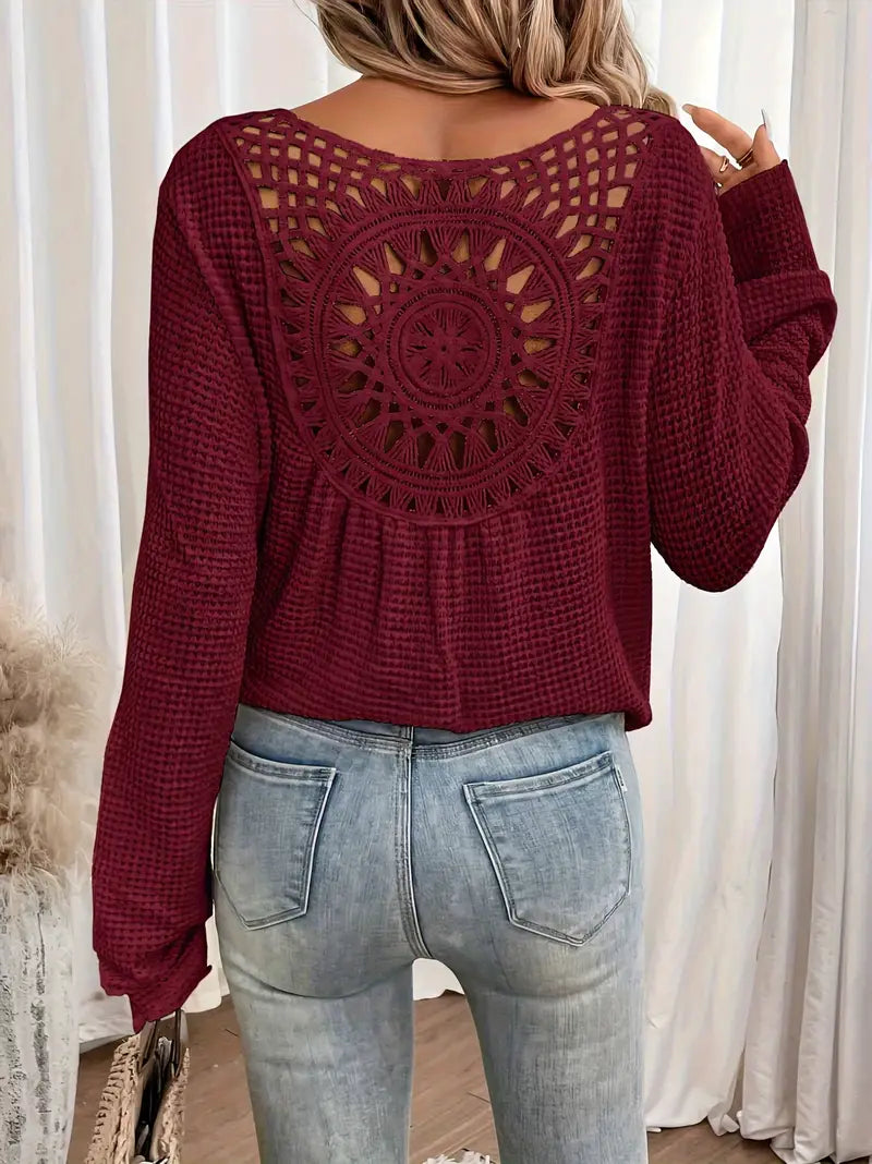 Burgundy Rouge / 2XL